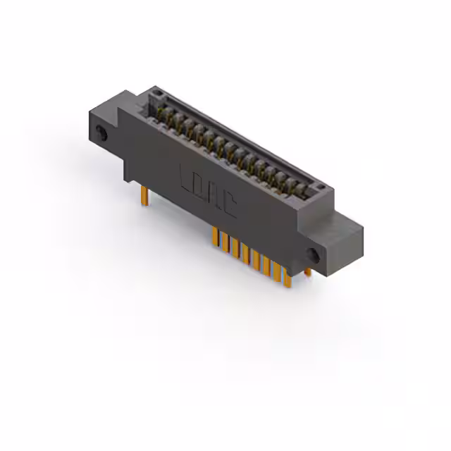 395-030-544-812 EDAC Inc.  Edgeboard Connectors
